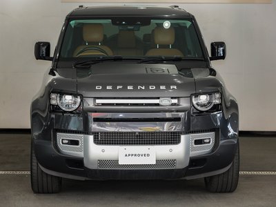 LAND ROVER DEFENDER - 5