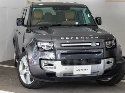 LAND ROVER DEFENDER - 2