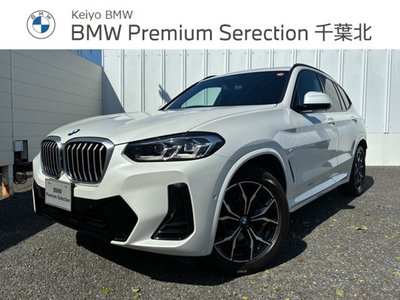 BMW X3 - 1