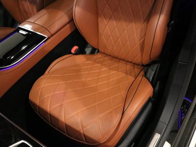 MERCEDES-BENZ S-CLASS - 7