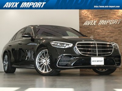 MERCEDES-BENZ S-CLASS - 1