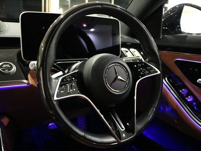 MERCEDES-BENZ S-CLASS - 5