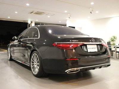 MERCEDES-BENZ S-CLASS - 3