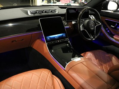 MERCEDES-BENZ S-CLASS - 4