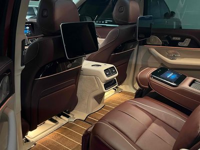 MERCEDES-BENZ GLS - 10