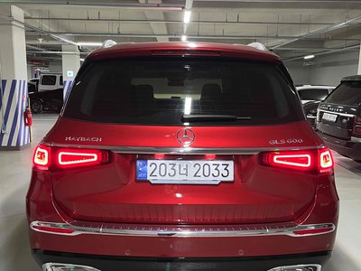 MERCEDES-BENZ GLS - 3