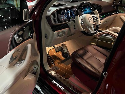 MERCEDES-BENZ GLS - 5