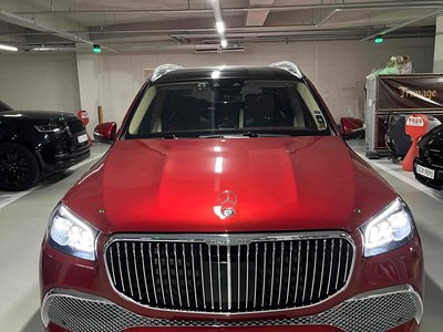 MERCEDES-BENZ GLS - 2