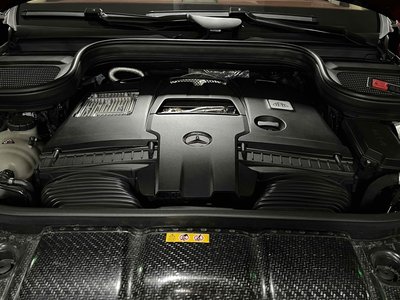 MERCEDES-BENZ GLS - 7