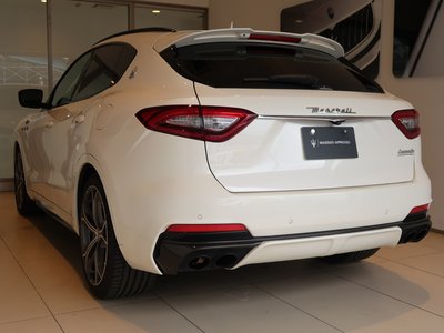 2019 Maserati LEVANTE 照片 9