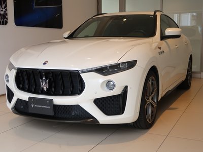 2019 Maserati LEVANTE 照片 7