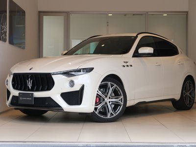 2019 Maserati LEVANTE 照片 1