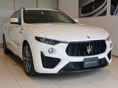2019 Maserati LEVANTE 照片 6