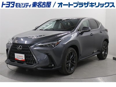 LEXUS NX - 1