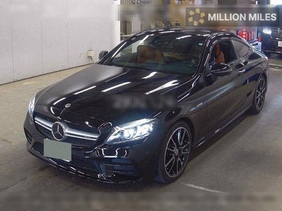 MERCEDES-BENZ C-CLASS AMG - 4