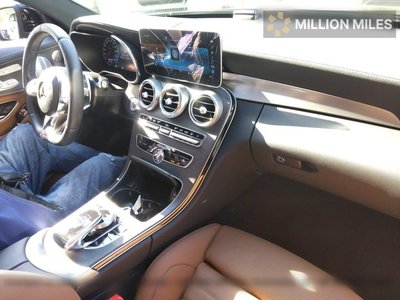 MERCEDES-BENZ C-CLASS AMG - 3