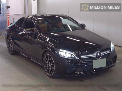 MERCEDES-BENZ C-CLASS AMG - 1