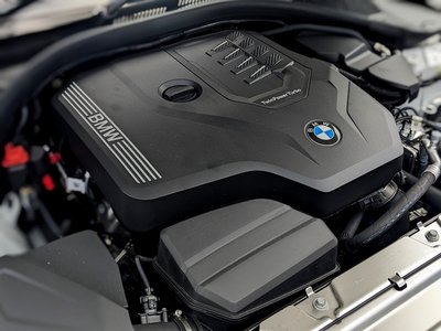 2025 BMW 3 SERIES TOURING — миниатюра 21