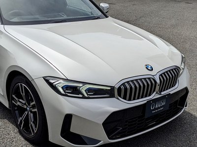 2025 BMW 3 SERIES TOURING — миниатюра 37