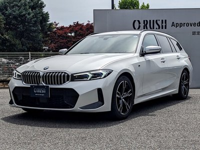 BMW 3 SERIES TOURING - 7
