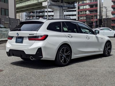 BMW 3 SERIES TOURING - 3