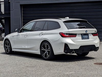 BMW 3 SERIES TOURING - 5