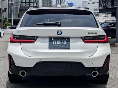 BMW 3 SERIES TOURING - 4