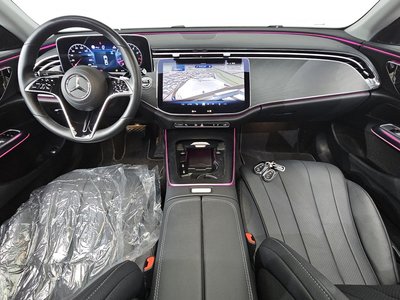 MERCEDES-BENZ E-CLASS - 5