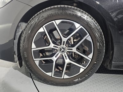 MERCEDES-BENZ E-CLASS - 6