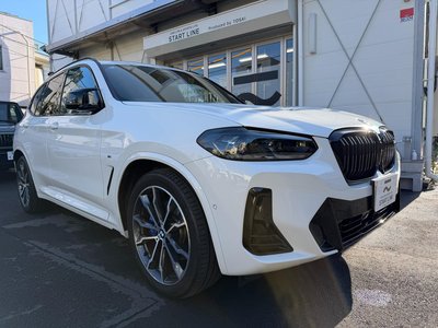 BMW X3 - 1