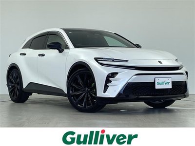 TOYOTA CROWN SPORT - 1