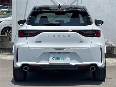صورة مصغرة 31 لـ 2025 Lexus LBX