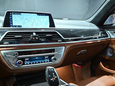 2018 BMW 7 SERIES 缩略图 43