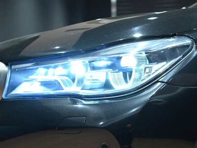 2018 BMW 7 SERIES 缩略图 29