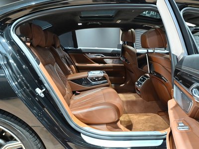 2018 BMW 7 SERIES 缩略图 21
