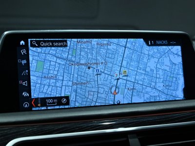 2018 BMW 7 SERIES 缩略图 12