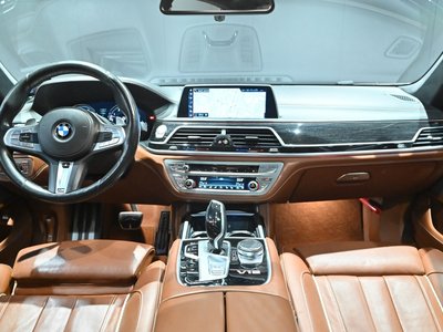 2018 BMW 7 SERIES 缩略图 22