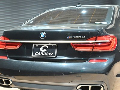 2018 BMW 7 SERIES 缩略图 36