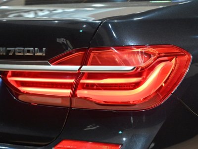 2018 BMW 7 SERIES 缩略图 30