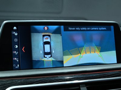 BMW 7 SERIES - 4
