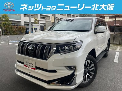 TOYOTA LAND CRUISER PRADO - 1