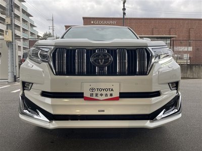 TOYOTA LAND CRUISER PRADO - 5