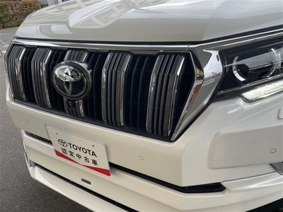 TOYOTA LAND CRUISER PRADO - 10