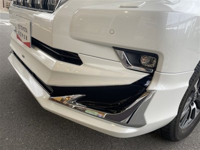 TOYOTA LAND CRUISER PRADO - 9