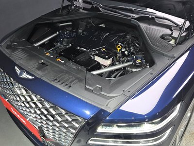 GENESIS GV80 - 7
