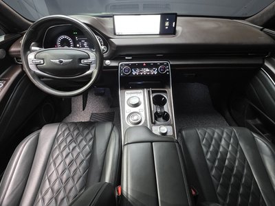 GENESIS GV80 - 5