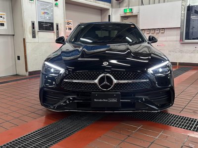 MERCEDES-BENZ C-CLASS - 3