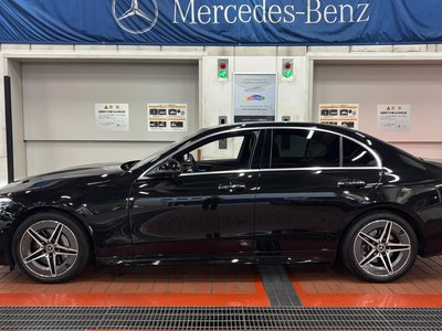 MERCEDES-BENZ C-CLASS - 8