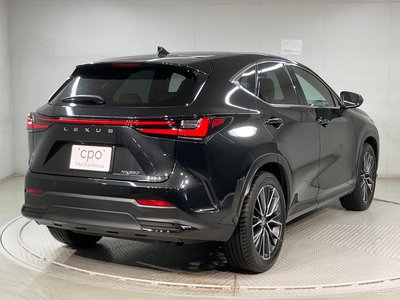 LEXUS NX - 5