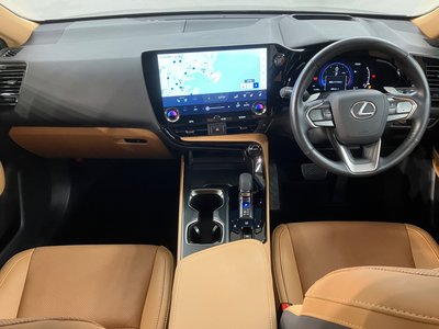 LEXUS NX - 8
